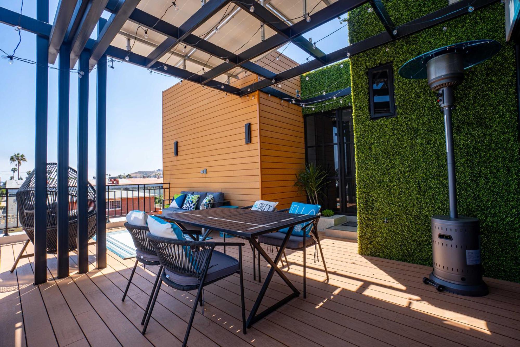 Suites Miramar14 Ensenada Exterior photo